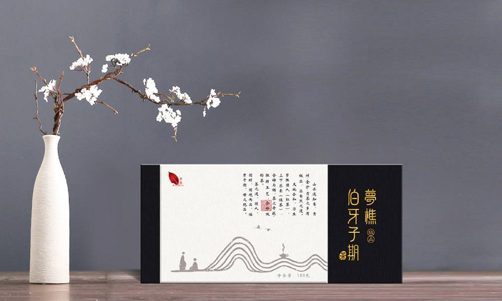 纸艺载史，墨色传情｜兴山县包装设计师笔下的品牌故事新演绎